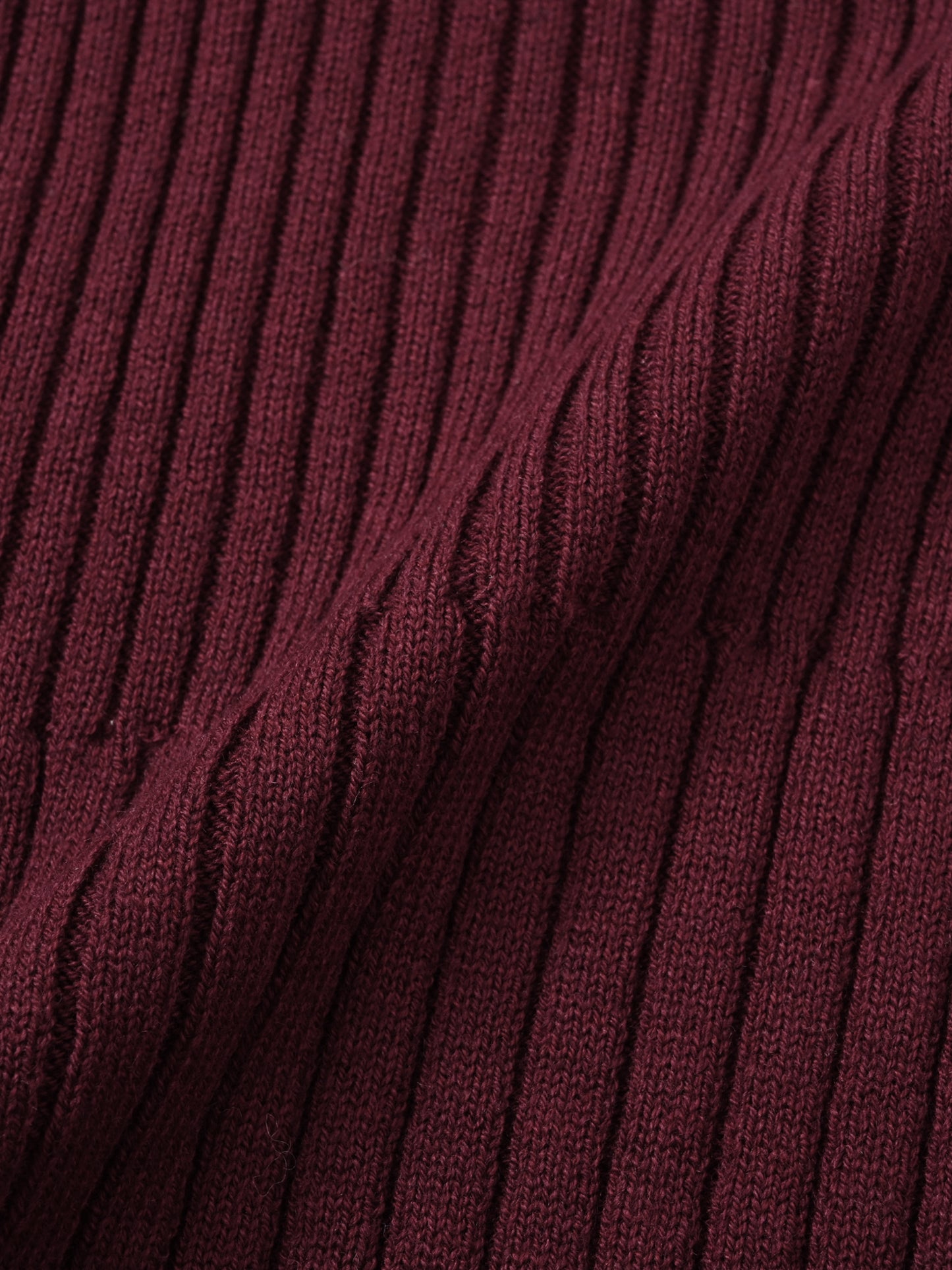 ウォッシャブルウールリブIラインスカート-short & regular　[通常]