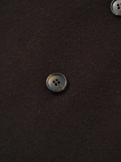 ウールリバートレンチコート-short & regular　[通常]