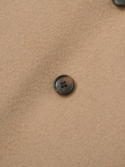 ウールリバートレンチコート-short & regular　[通常]