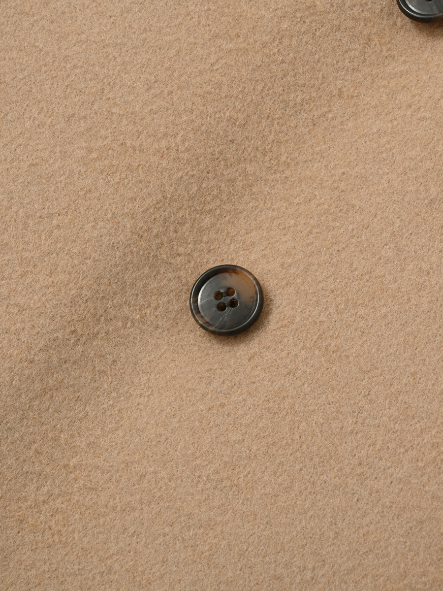 ウールリバートレンチコート-short & regular　[通常]