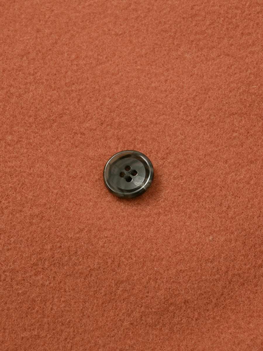 ＜sweetweb掲載＞セミダブルバックフレアウールコート-short & regular　[通常]