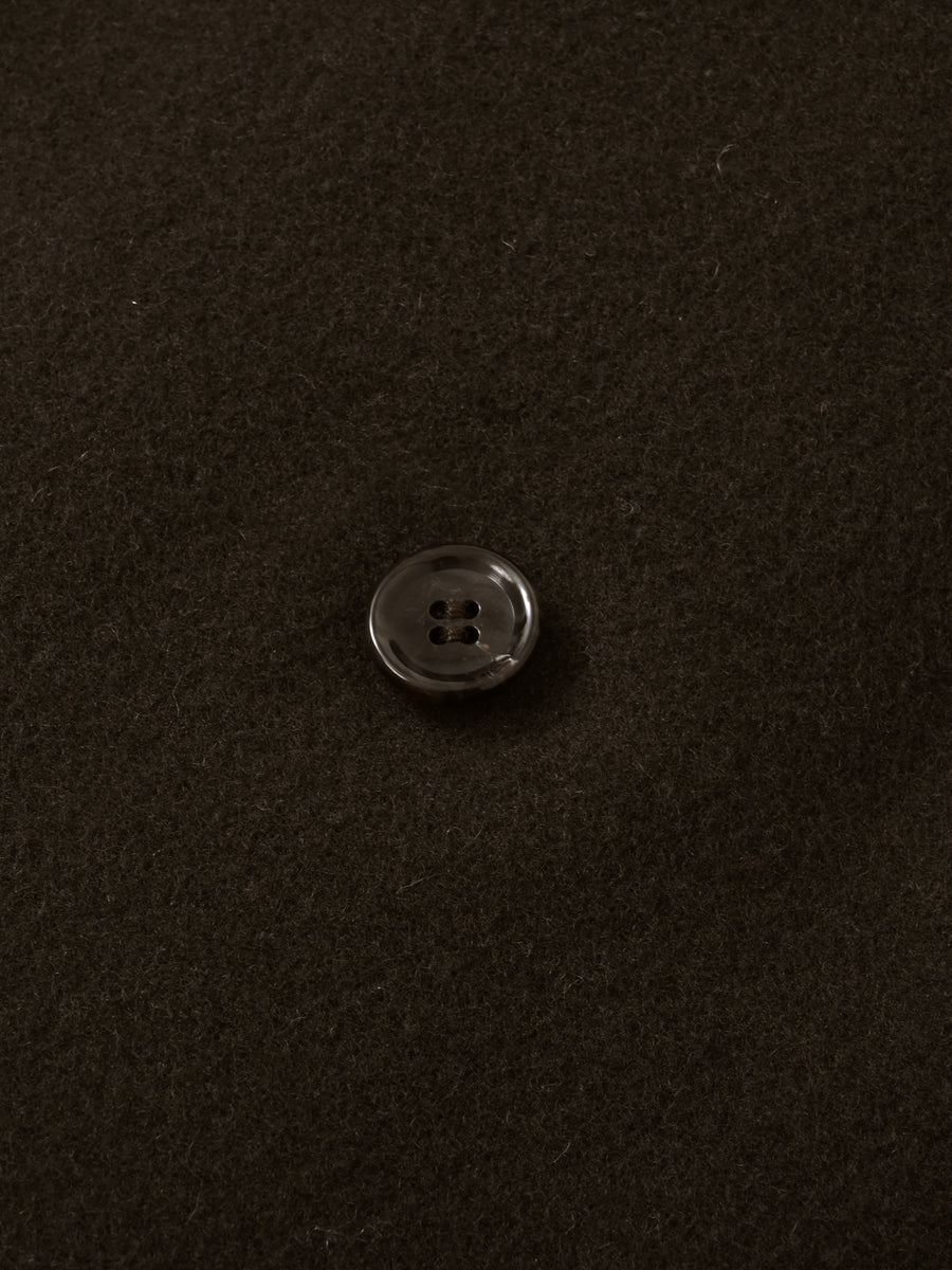 ＜sweetweb掲載＞セミダブルバックフレアウールコート-short & regular　[通常]