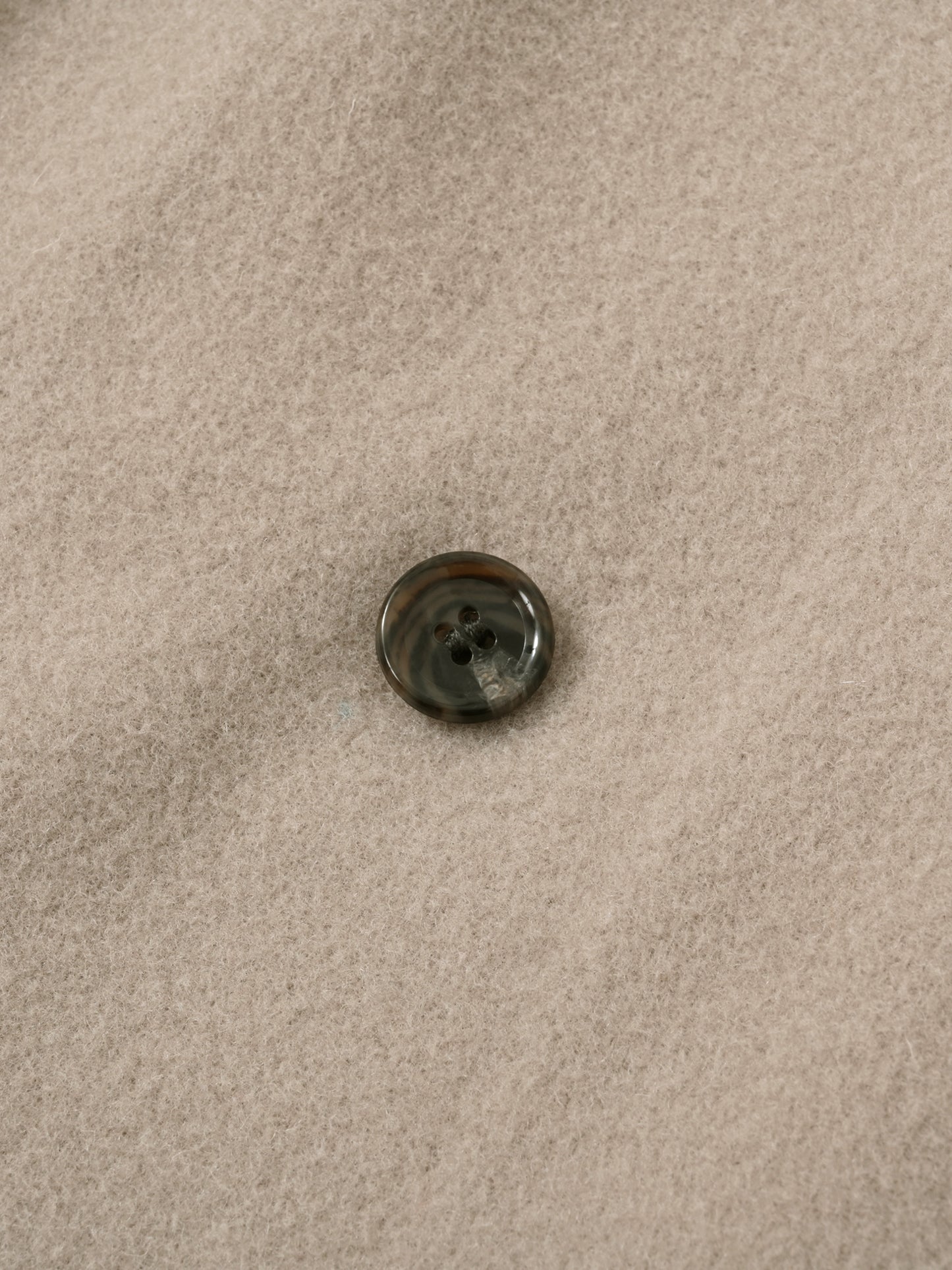 ＜sweetweb掲載＞セミダブルバックフレアウールコート-short & regular　[通常]