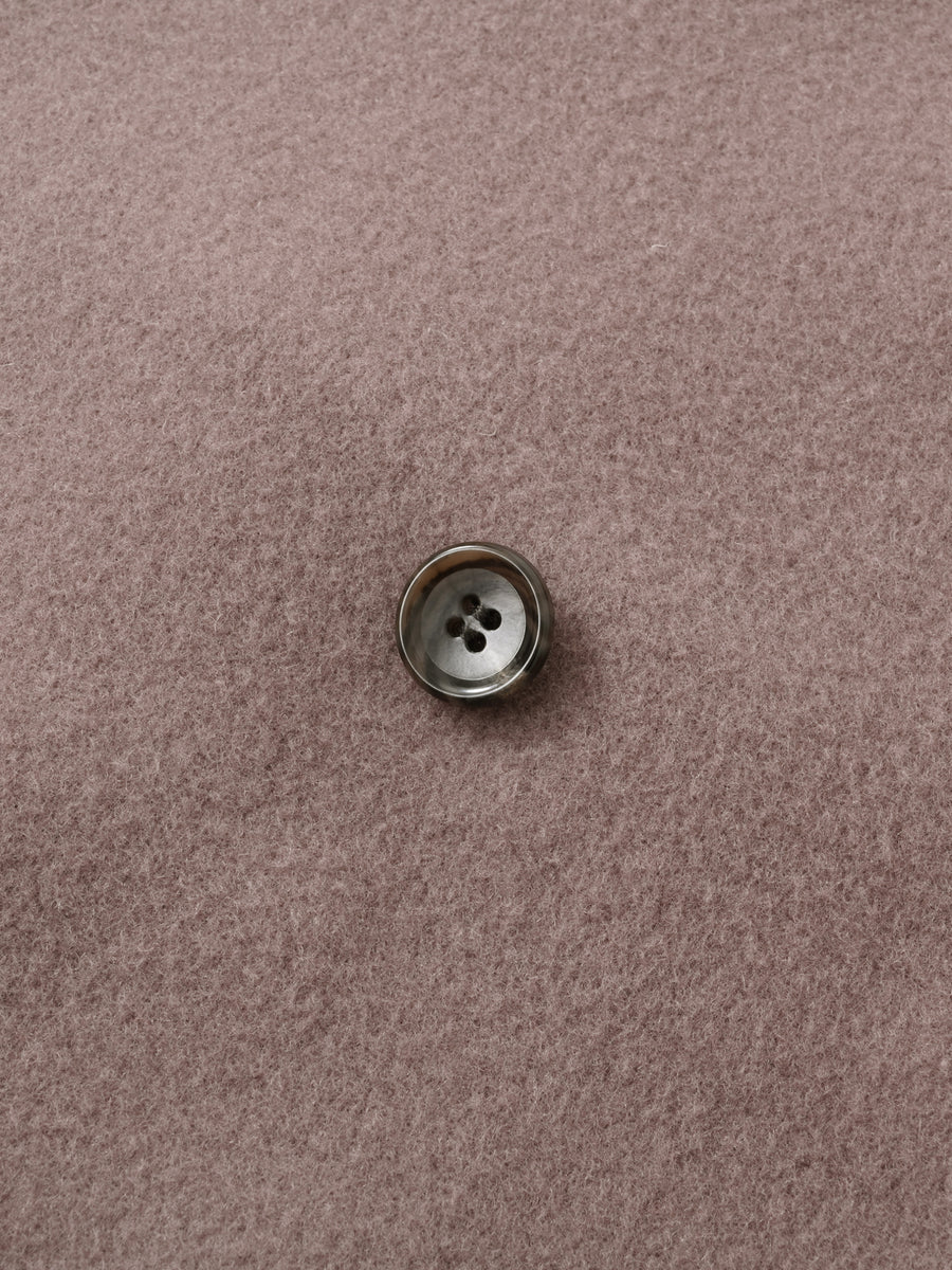 ＜sweetweb掲載＞セミダブルバックフレアウールコート-short & regular　[通常]