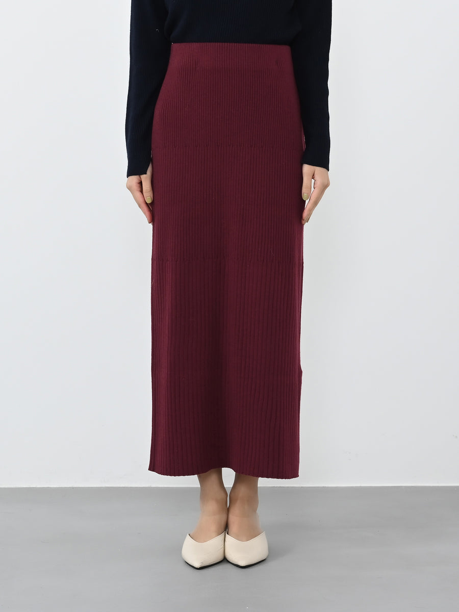 ※こちらが実物のカラーに一番お色味が近くなっております。（ボルドー）<br>150cm | B:78 W:56 H:74 股下:69  | regular着用