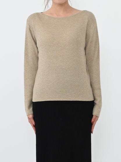 ※こちらが実物のカラーに一番お色味が近くなっております。（ライトベージュ）<br>149cm | B:77 W:60 H:83 股下:68.5 | ワンサイズ着用