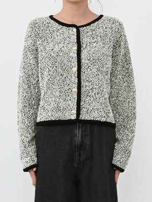 ※こちらが実物のカラーに一番お色味が近くなっております。（ブラックミックス）<br>150cm | B:78 W:56 H:74 股下:69  | ワンサイズ着用