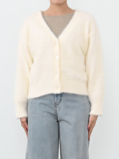 ※こちらが実物のカラーに一番お色味が近くなっております。（アイボリー）<br>149cm | B:77 W:60 H:83 股下:68.5 | ワンサイズ着用