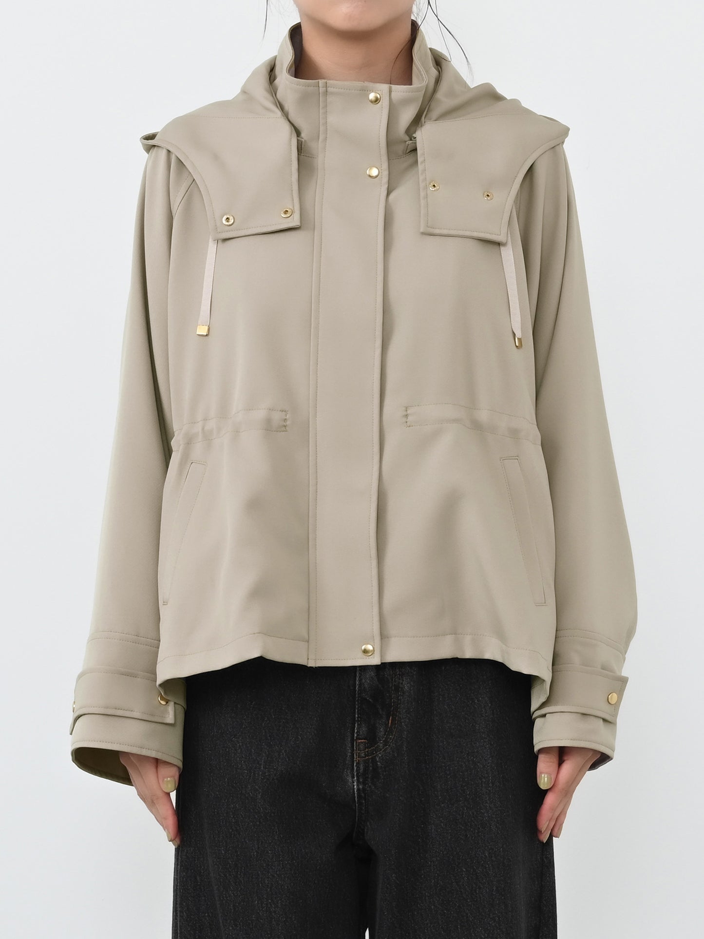 ※こちらが実物のカラーに一番お色味が近くなっております。（ベージュ）<br>150cm | B:78 W:56 H:74 股下:69  | ワンサイズ着用