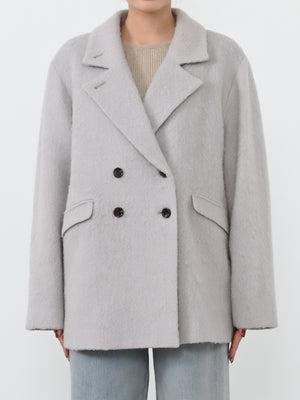 ※こちらが実物のカラーに一番お色味が近くなっております。（ブルーグレー）<br>150cm | B:78 W:56 H:74 股下:69  | ワンサイズ着用