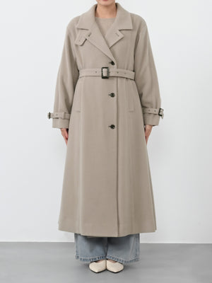 ※こちらが実物のカラーに一番お色味が近くなっております。（ベージュ）<br>150cm | B:78 W:56 H:74 股下:69  | regular着用