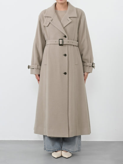 ※こちらが実物のカラーに一番お色味が近くなっております。（ベージュ）<br>150cm | B:78 W:56 H:74 股下:69  | regular着用