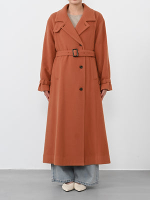 ※こちらが実物のカラーに一番お色味が近くなっております。（オレンジ）<br>149cm | B:77 W:60 H:83 股下:68.5 | regular着用