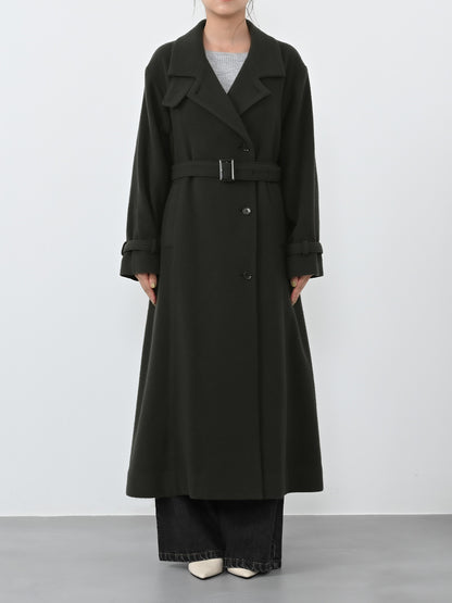 ※こちらが実物のカラーに一番お色味が近くなっております。（チャコール）<br>150cm | B:78 W:56 H:74 股下:69  | regular着用