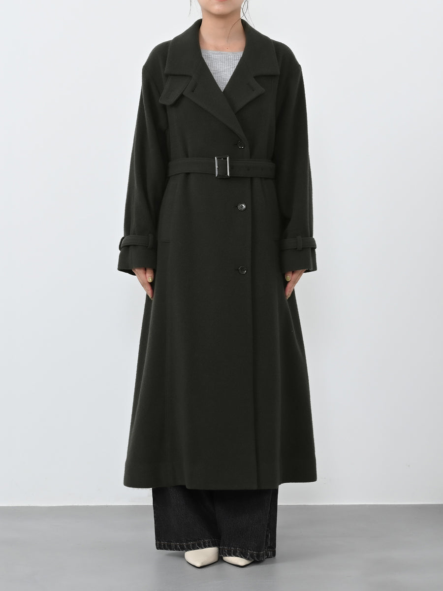 ※こちらが実物のカラーに一番お色味が近くなっております。（チャコール）<br>150cm | B:78 W:56 H:74 股下:69  | regular着用