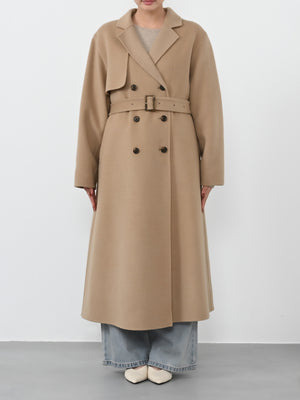 ※こちらが実物のカラーに一番お色味が近くなっております。（キャメル）<br>149cm | B:77 W:60 H:83 股下:68.5 | regular着用 (ヒールの高さ:3.5cm)