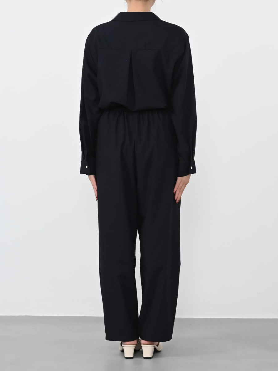 セミドッキングテーパードオールインワン-short & regular　[通常]