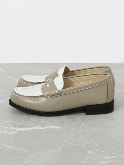 ＜LEE掲載＞【COHINA×HARUTA】クラシックローファー　[通常]