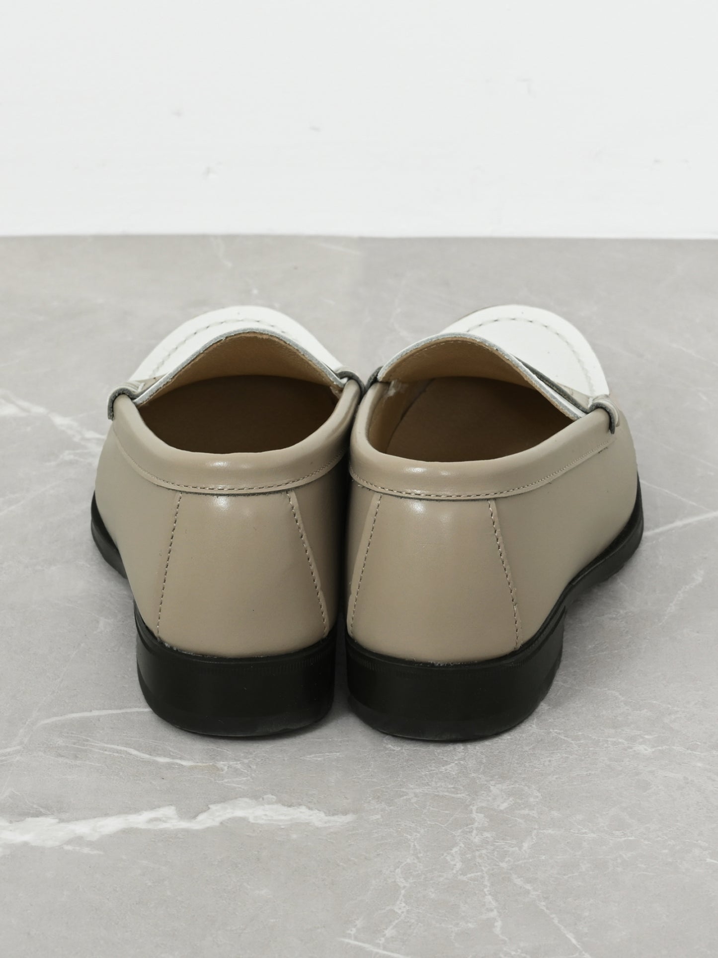 ＜LEE掲載＞【COHINA×HARUTA】クラシックローファー　[通常]