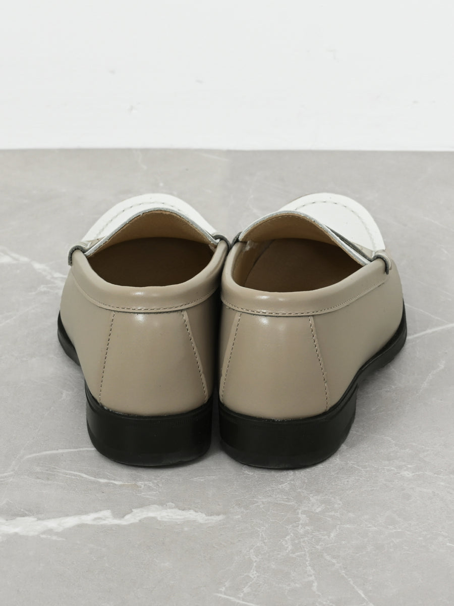 ＜LEE掲載＞【COHINA×HARUTA】クラシックローファー　[通常]