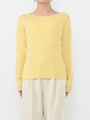 ※こちらが実物のカラーに一番お色味が近くなっております。（イエロー）<br>143cm | B:73 W:60 H:81 股下:65  | ワンサイズ着用