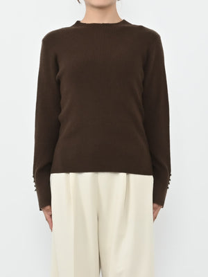 ※こちらが実物のカラーに一番お色味が近くなっております。（ブラウン）<br>143cm | B:73 W:60 H:81 股下:65  | ワンサイズ着用