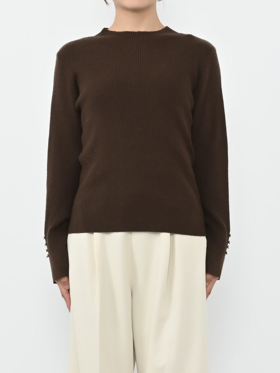 ※こちらが実物のカラーに一番お色味が近くなっております。（ブラウン）<br>143cm | B:73 W:60 H:81 股下:65  | ワンサイズ着用