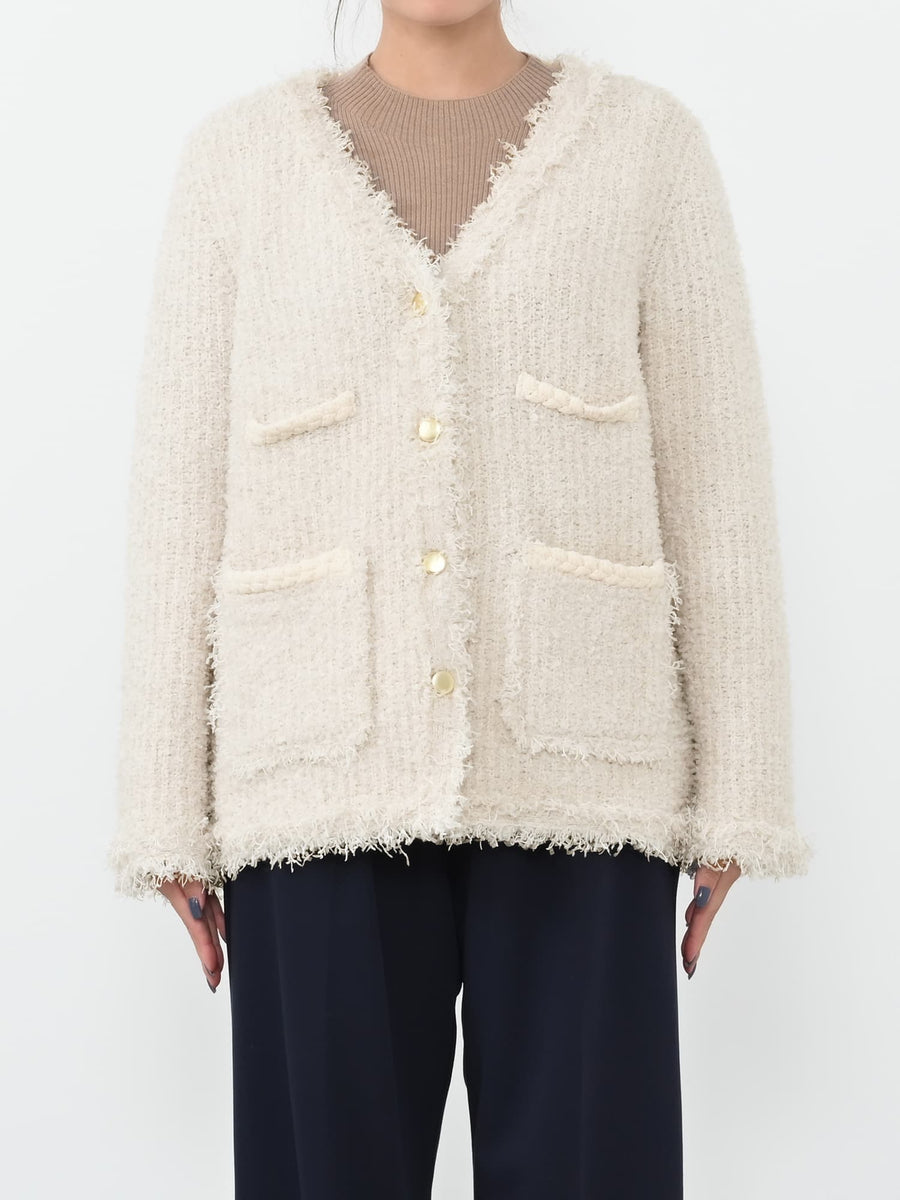 ※こちらが実物のカラーに一番お色味が近くなっております。（アイボリー）<br>149cm | B:77 W:60 H:83 股下:68.5 | ワンサイズ着用