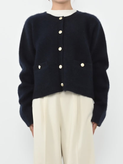 ※こちらが実物のカラーに一番お色味が近くなっております。（ネイビー）<br>143cm | B:73 W:60 H:81 股下:65  | ワンサイズ着用