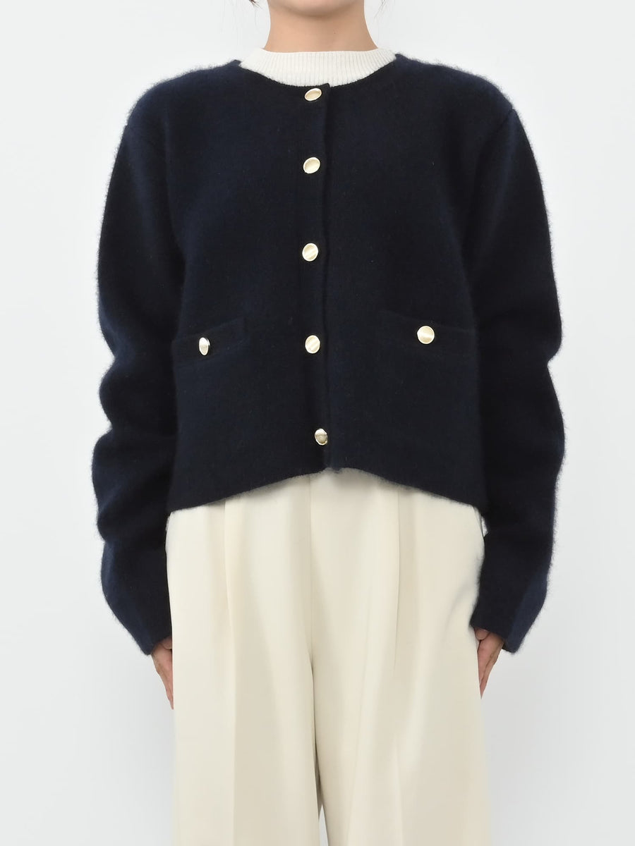 ※こちらが実物のカラーに一番お色味が近くなっております。（ネイビー）<br>143cm | B:73 W:60 H:81 股下:65  | ワンサイズ着用