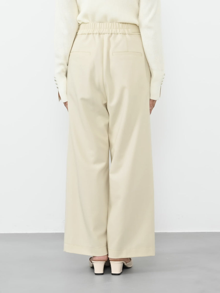 ウエストボタンマリンパンツ-short & regular　[通常]