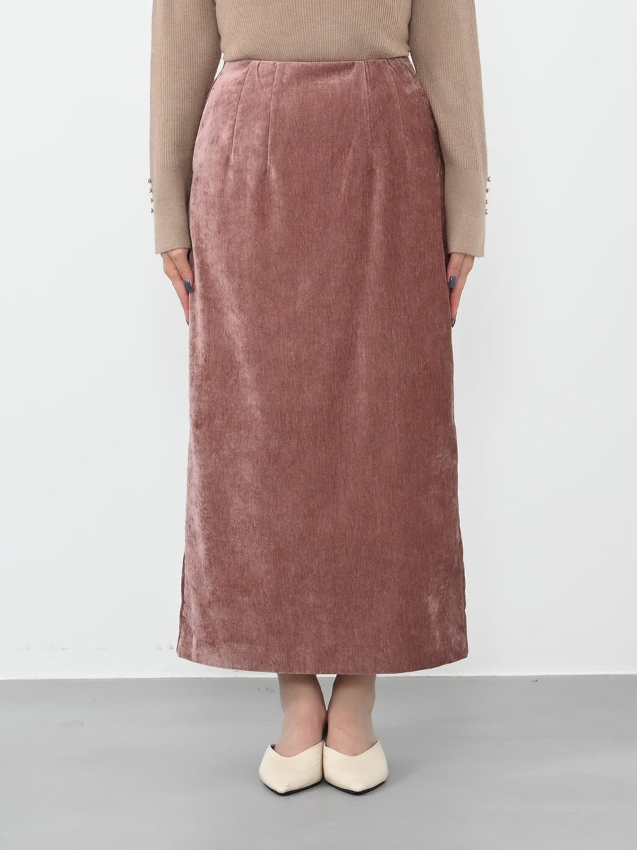 ※こちらが実物のカラーに一番お色味が近くなっております。（ピンク）<br>149cm | B:77 W:60 H:83 股下:68.5 | regular-XS着用(ヒールの高さ: 3.5cm) 