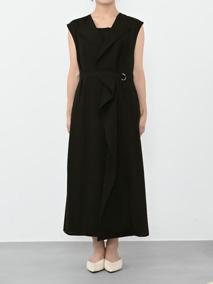 ※こちらが実物のカラーに一番お色味が近くなっております。（ブラック）<br>143cm | B:73 W:60 H:81 股下:65  | short着用