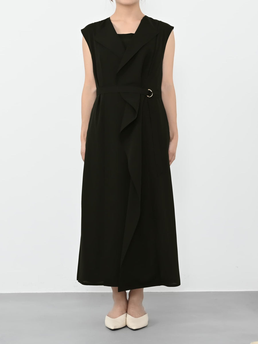 ※こちらが実物のカラーに一番お色味が近くなっております。（ブラック）<br>143cm | B:73 W:60 H:81 股下:65  | short着用