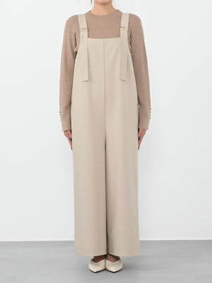 ※こちらが実物のカラーに一番お色味が近くなっております。（ベージュ）<br>149cm | B:77 W:60 H:83 股下:68.5 | regular着用