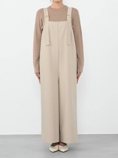 ※こちらが実物のカラーに一番お色味が近くなっております。（ベージュ）<br>149cm | B:77 W:60 H:83 股下:68.5 | regular着用