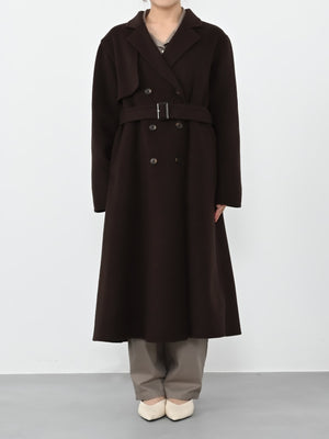 ※こちらが実物のカラーに一番お色味が近くなっております。（ブラウン）<br>143cm | B:73 W:60 H:81 股下:65  | short着用 (ヒールの高さ:3.5cm)