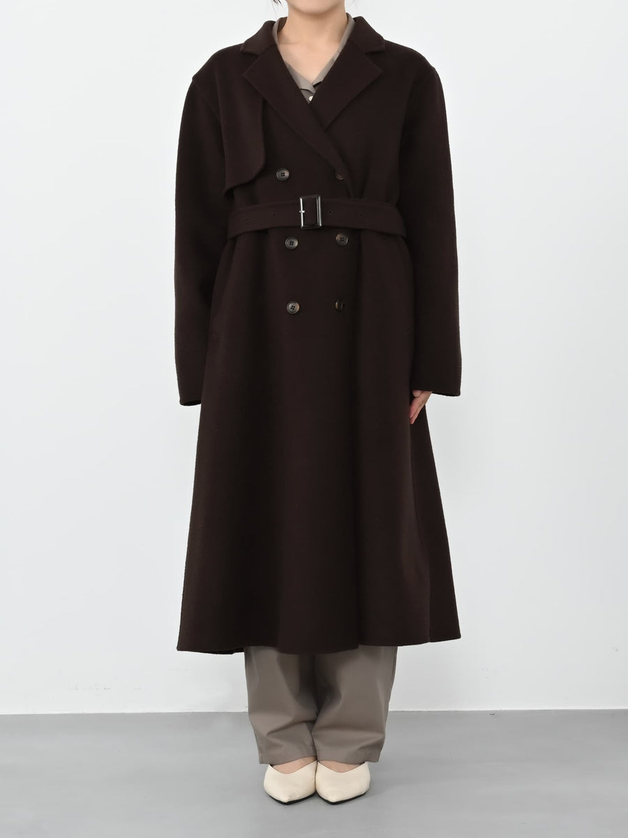 ※こちらが実物のカラーに一番お色味が近くなっております。（ブラウン）<br>143cm | B:73 W:60 H:81 股下:65  | short着用 (ヒールの高さ:3.5cm)