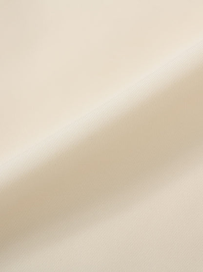 ラッフルカラーデザインブラウス　[通常]