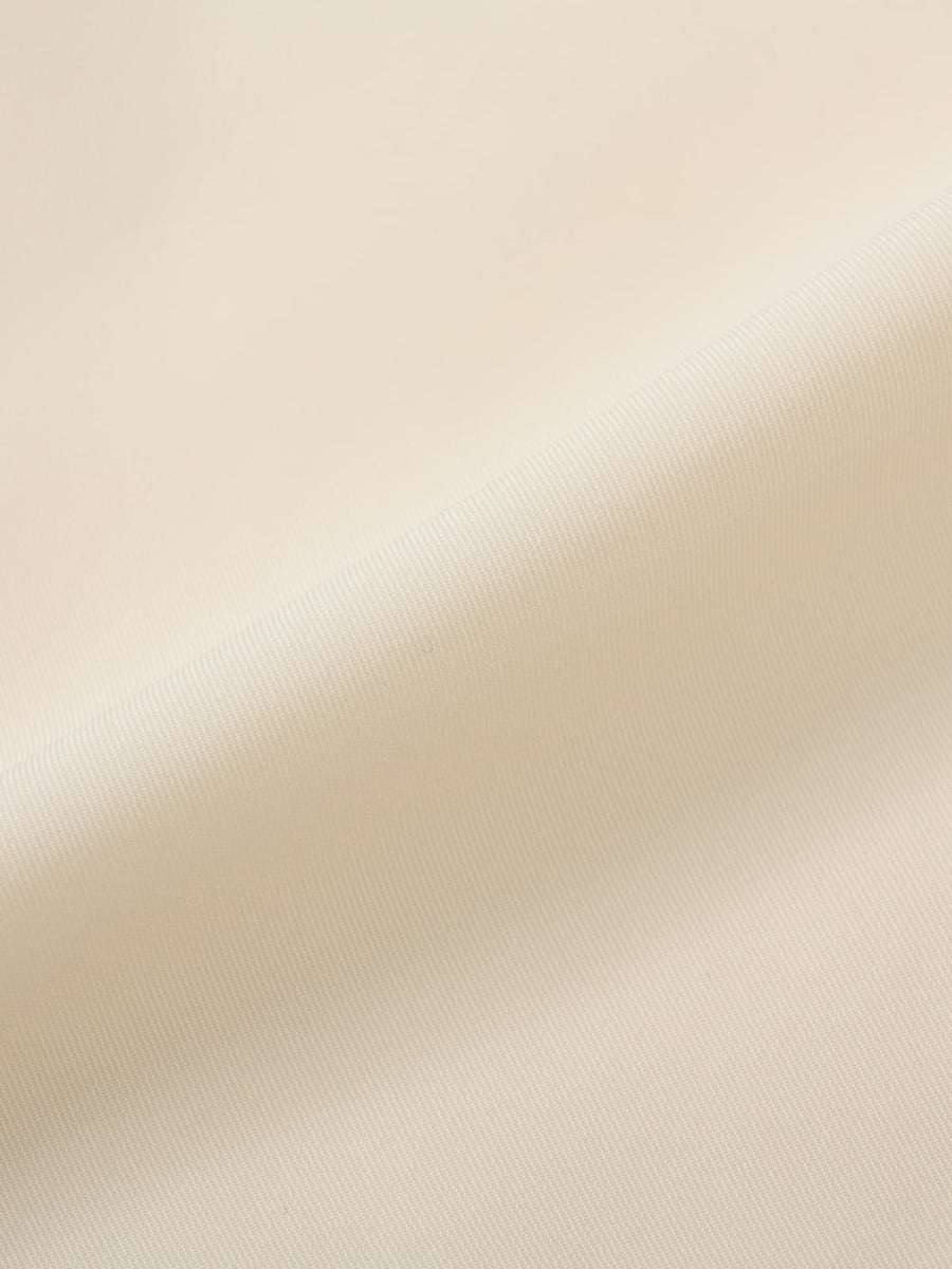 ラッフルカラーデザインブラウス　[通常]