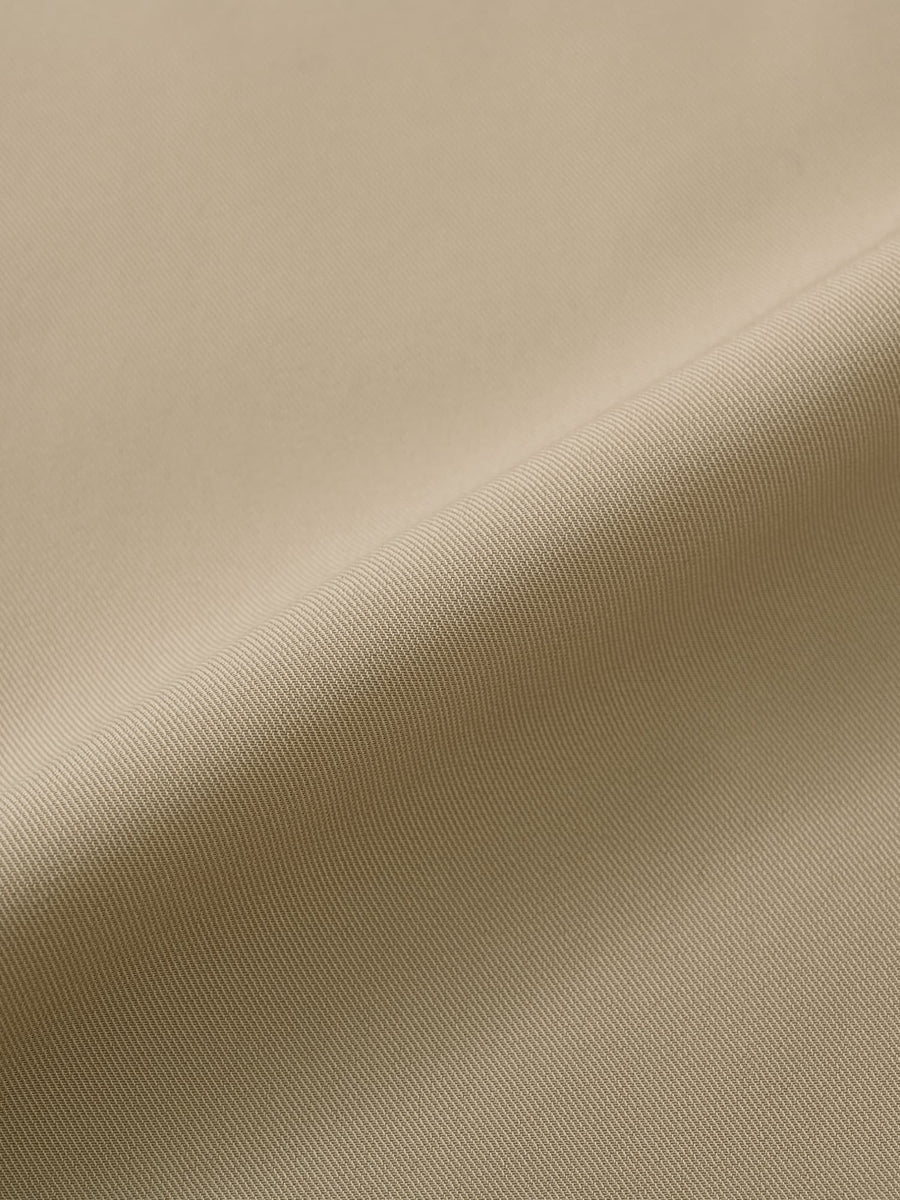 ラッフルカラーデザインブラウス　[通常]