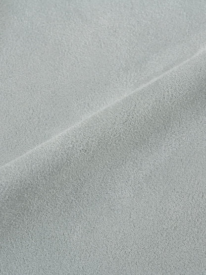 ゴールドリベットスウェードライクスカート-short & regular 　[通常]