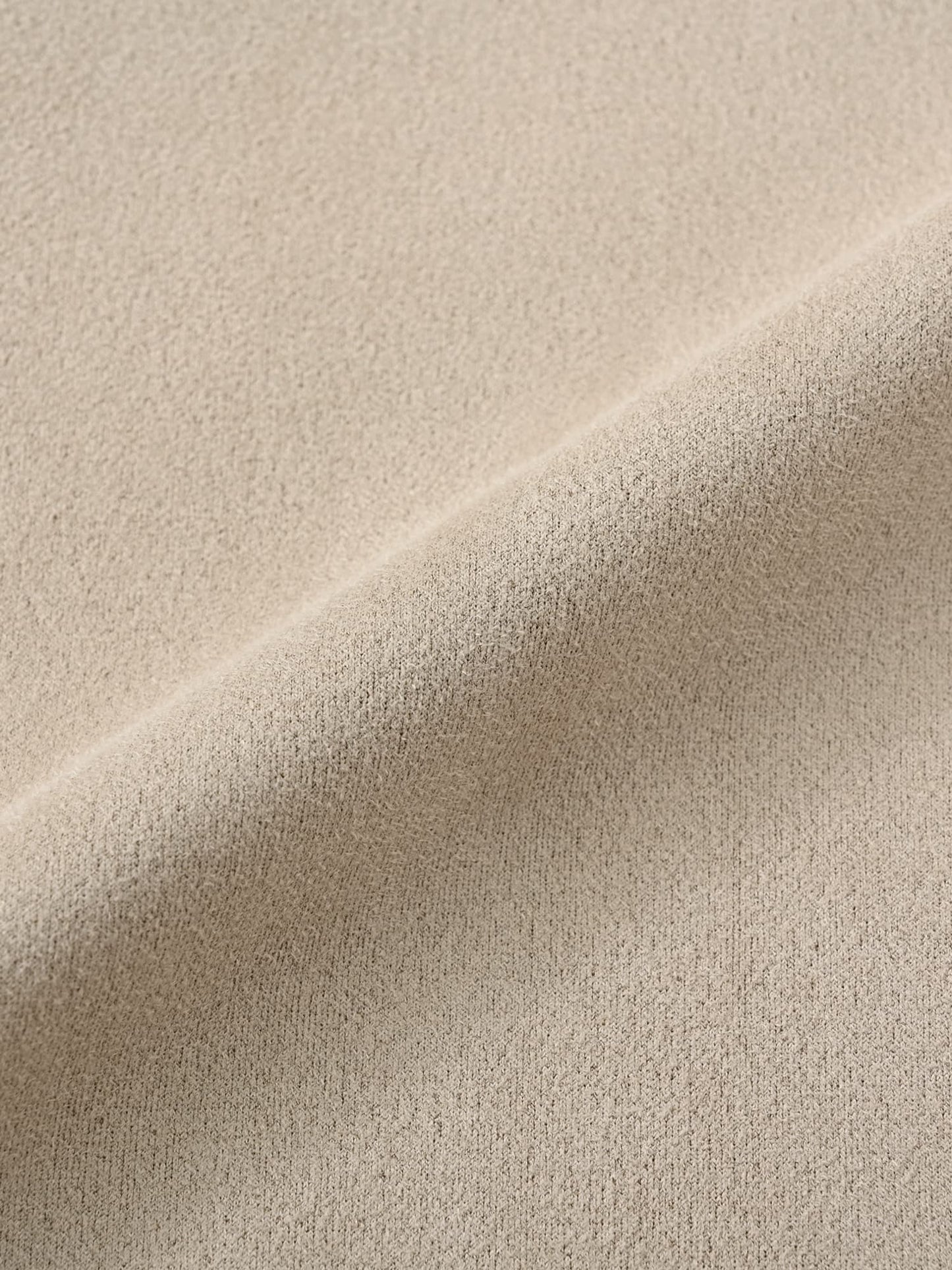 ゴールドリベットスウェードライクスカート-short & regular 　[通常]