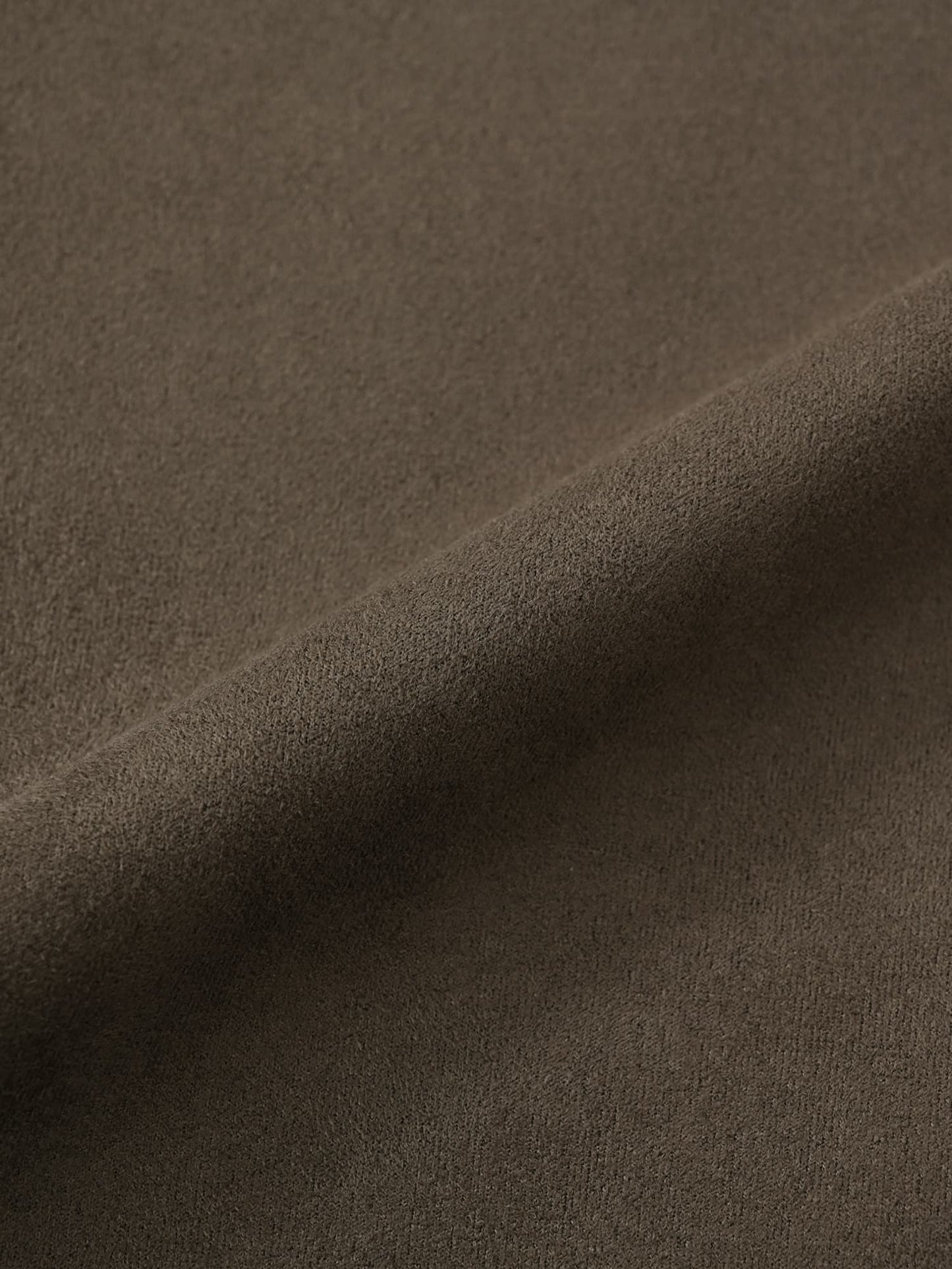 ゴールドリベットスウェードライクスカート-short & regular 　[通常]