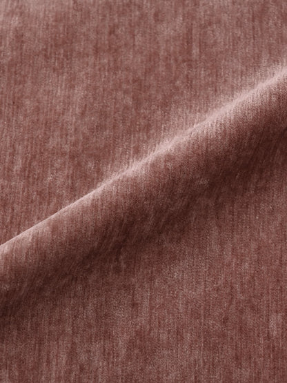 ＜sweetweb掲載＞パウダリーベロアIラインスカート-short & regular　[通常]