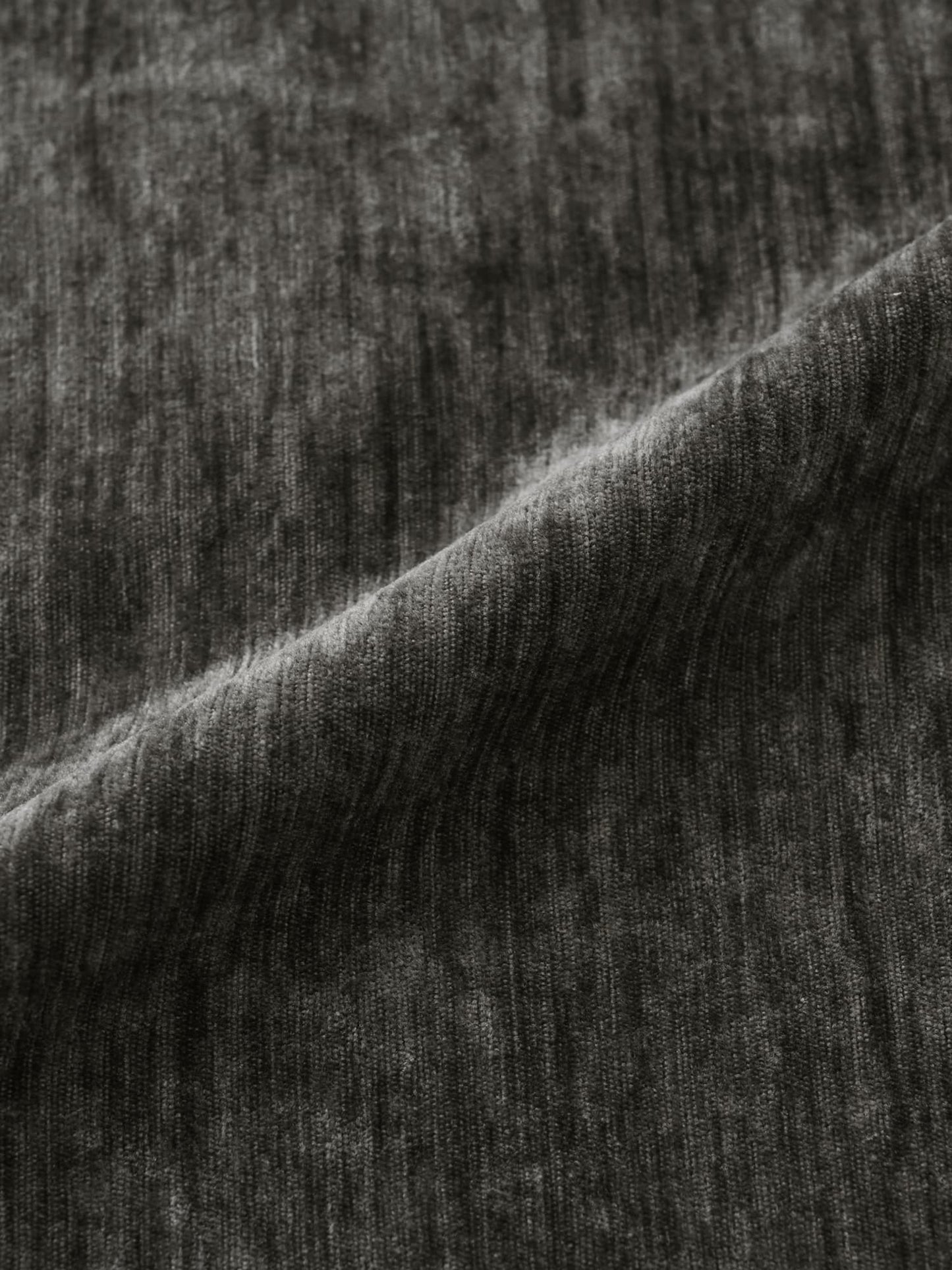 ＜sweetweb掲載＞パウダリーベロアIラインスカート-short & regular　[通常]