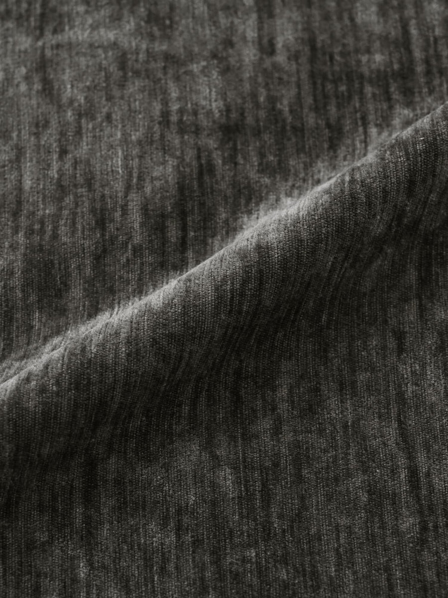 ＜sweetweb掲載＞パウダリーベロアIラインスカート-short & regular　[通常]