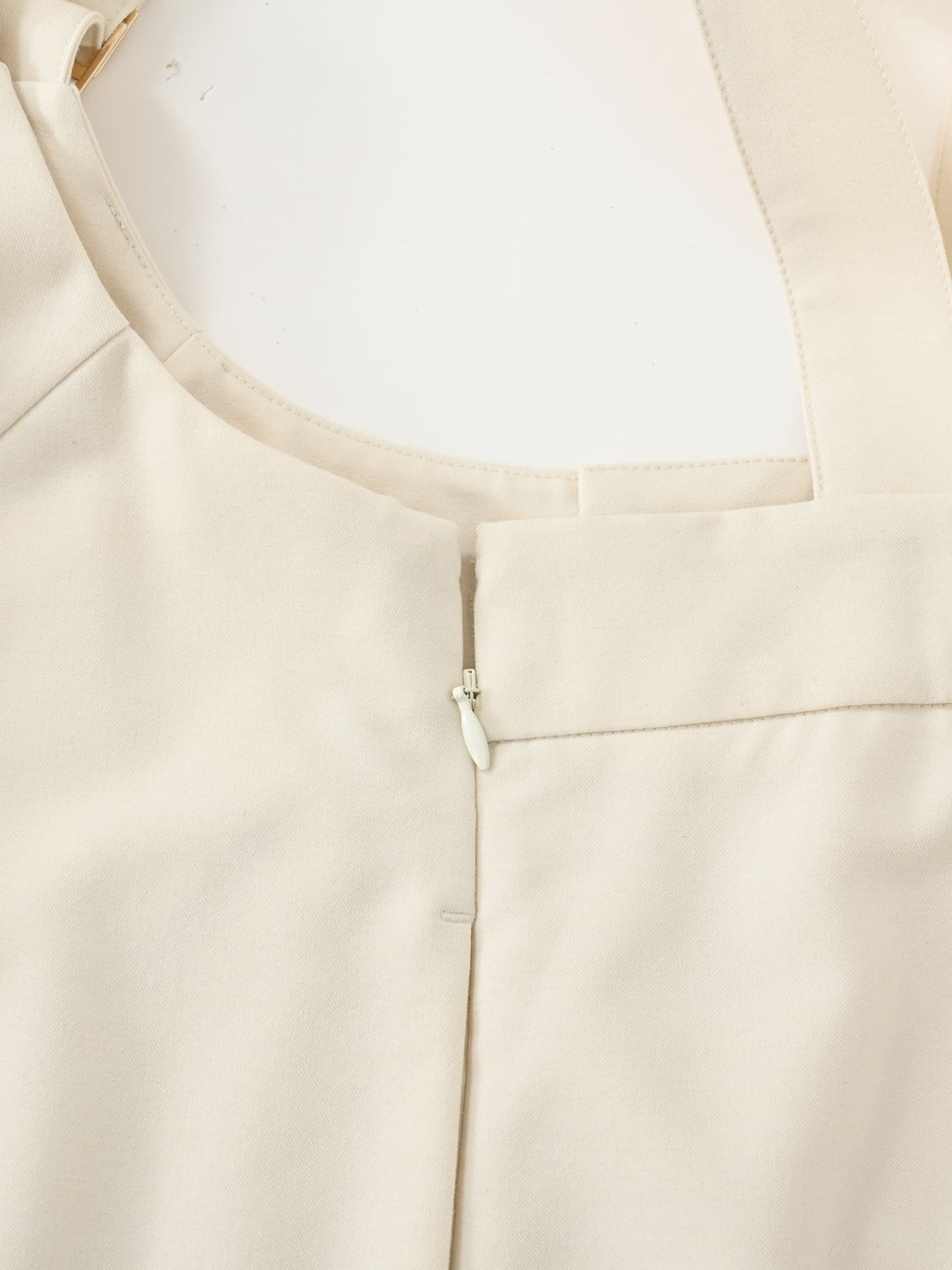 ゴールドバックルサスペンダーオールインワン-short & regular　[通常]