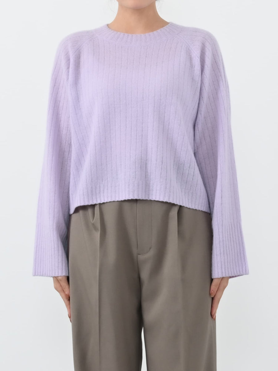 ※こちらが実物のカラーに一番お色味が近くなっております。（ラベンダー）<br>149cm | B:77 W:60 H:83 股下:68.5 | ワンサイズ着用