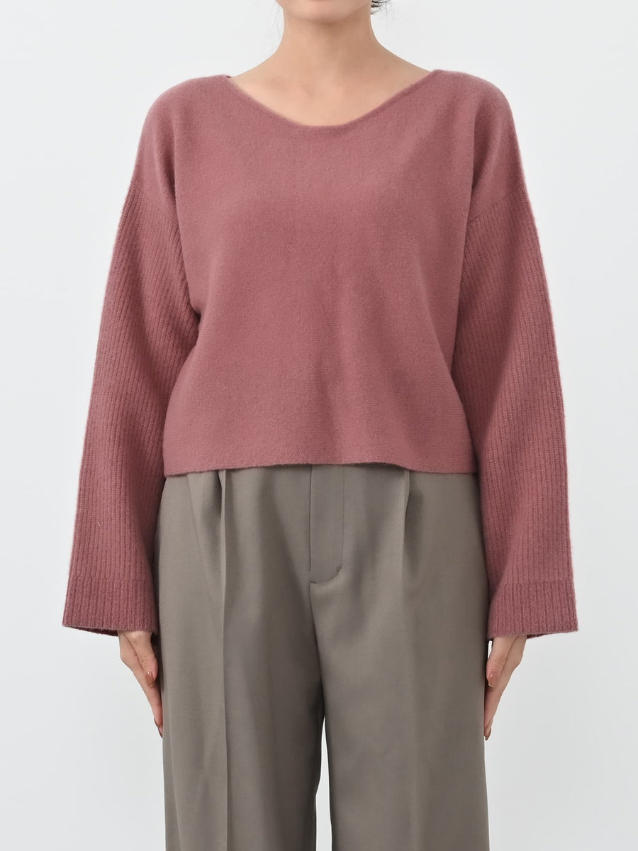 ※こちらが実物のカラーに一番お色味が近くなっております。（ローズ）<br>149cm | B:77 W:60 H:83 股下:68.5 | ワンサイズ着用